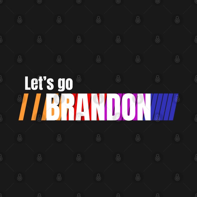 Let's Go Brandon fjb by Maroon55