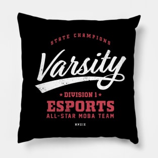 Varsity Esports Pillow