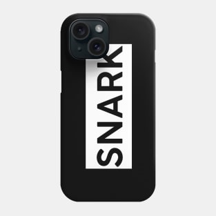 Snark Square Phone Case