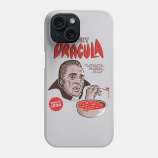 Count Dracula Cereal | Count Chocula Inspired Phone Case