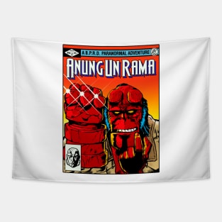 Anung Un Rama Tapestry