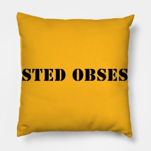 Enlisted Obsession Long Pillow