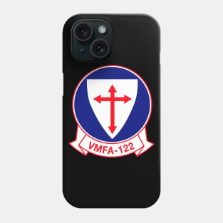 USMC - VFMA - 122 wo Txt Phone Case