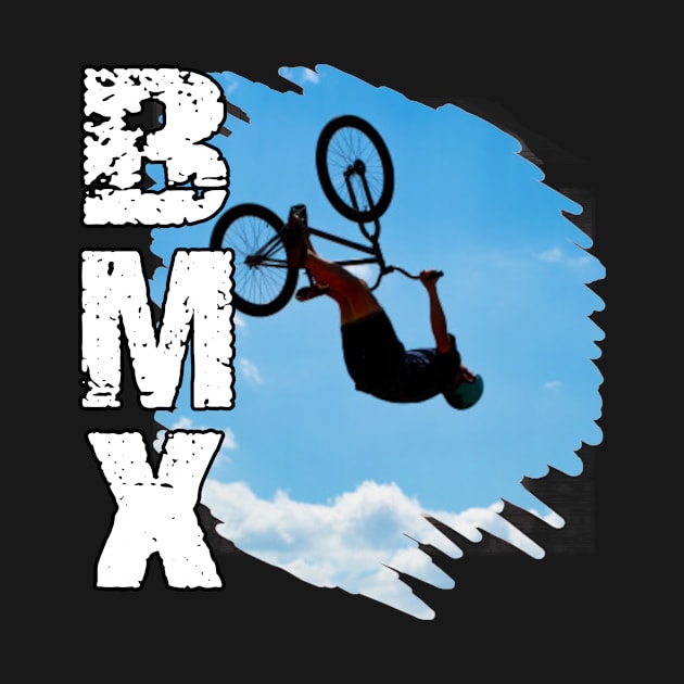 bmx by Shirtrunner1