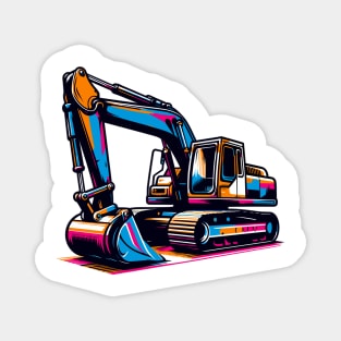 Excavator Magnet