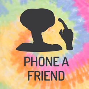 Phone a Extraterrestrial Friend T-Shirt