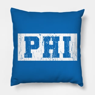 PHI / 76ers Pillow