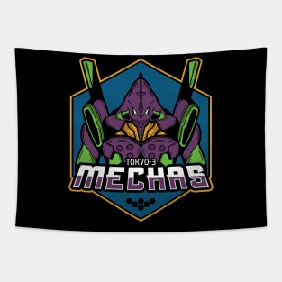 Mechas Tapestry