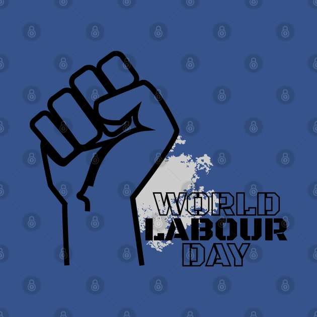 World Labour Day by Khenyot