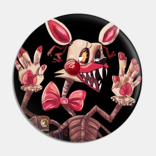 the mangle ! Pin