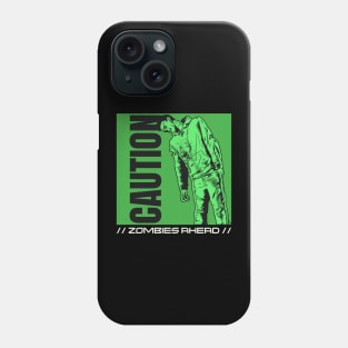 Zombie Phone Case