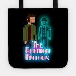 Box Office Design 2024 No Moon - The Phantom Fellows Tote