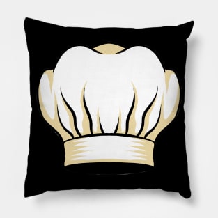 Chef - Chef Hat Pillow