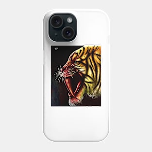 Sabertooth Phone Case