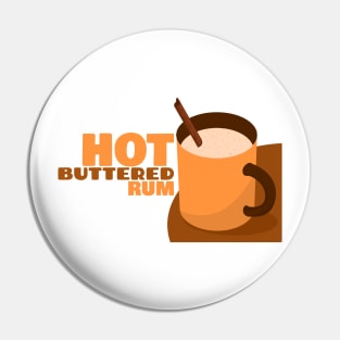 Hot Buttered Rum Pin