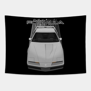 Pontiac Firebird Formula 3rdgen - Silver Tapestry