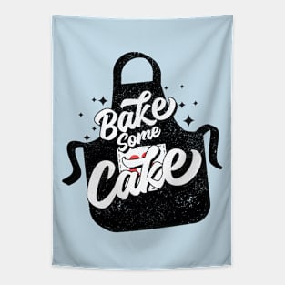 Bake some cake Tapestry