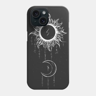 Sol and Mani Phone Case