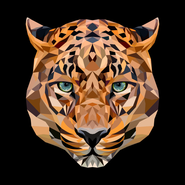 Leopard by DmitryPayvinart
