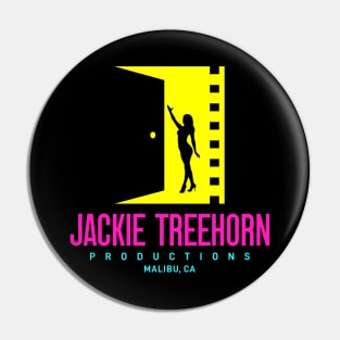 Jackie Treehorn Production, Big Lebowski Pin