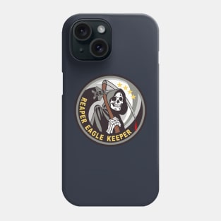 493rd Reaper Eagle Keeper Phone Case