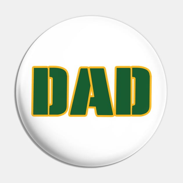 Green Bay DAD! Pin by OffesniveLine