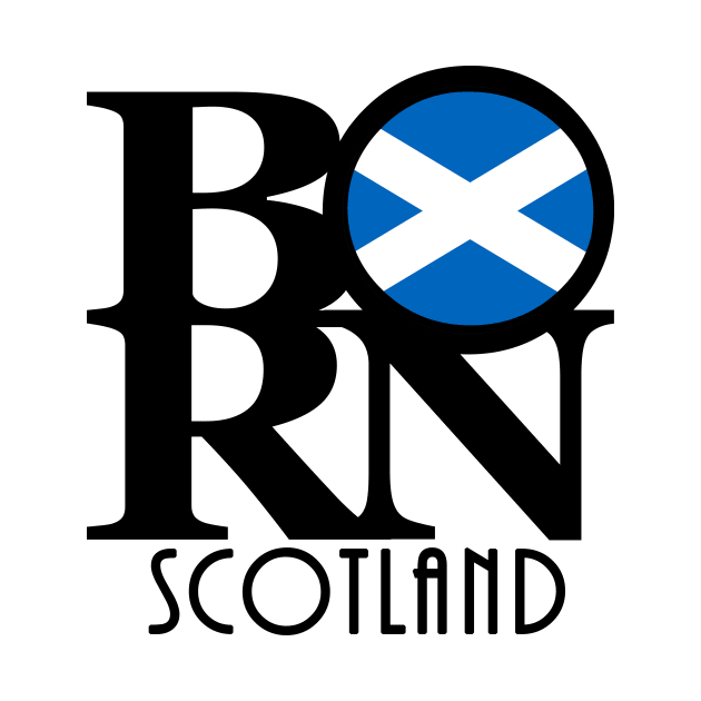 BORN Scotland by UnitedKingdom