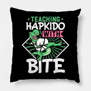 Hapkido with bite - Hapkido trainer Pillow