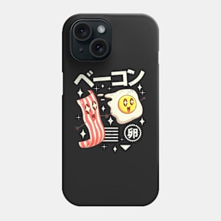 breakfast time Phone Case