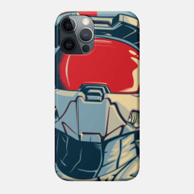 SPARTAN - Halo - Phone Case