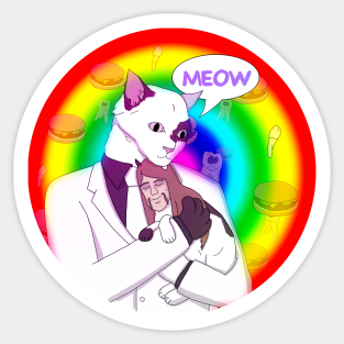 Dethklok Stickers Teepublic Au