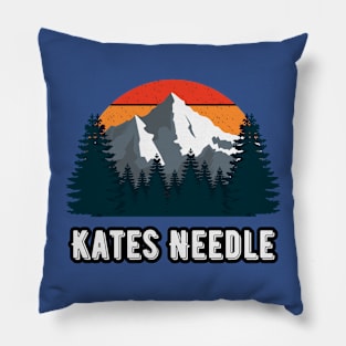 Kates Needle Pillow