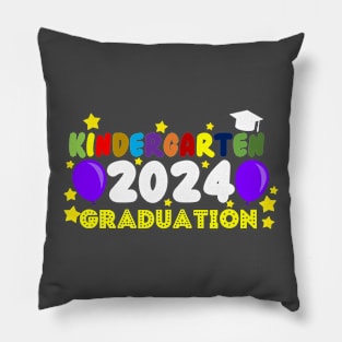 Kindergarten Greaduation Pillow