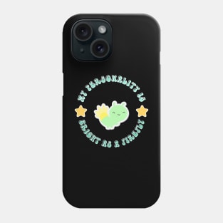 Firefly-Cute Firefly Phone Case