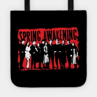 Spring Awakening OBC Tote