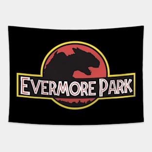 Everassic Park Tapestry