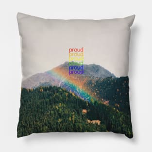 Proud Pillow