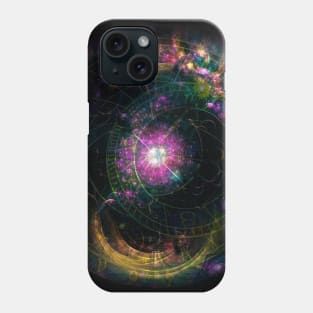 Astronomical time Phone Case