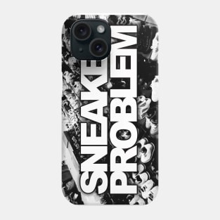 Sneaker Problem Phone Case