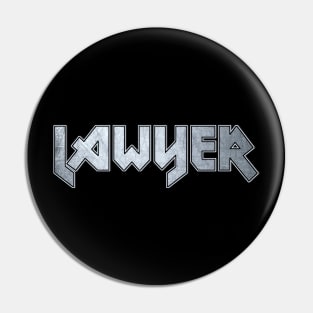 Lawyer Pin