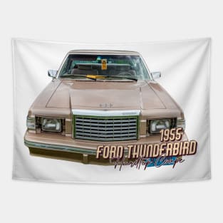 1981 Ford Thunderbird Hardtop Coupe Tapestry