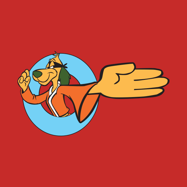 Hong Kong Phooey by Gabriel Pastor Store