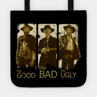 the good the bad and the ugly Tote