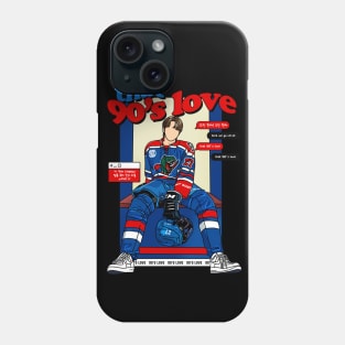 NCT U 90'S LOVE SUNGCHAN VER Phone Case