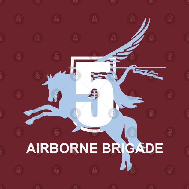 5 Airborne Brigade by TCP