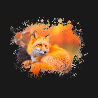 Red Fox T-Shirt