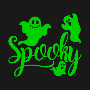 Spoooky !! T-Shirt