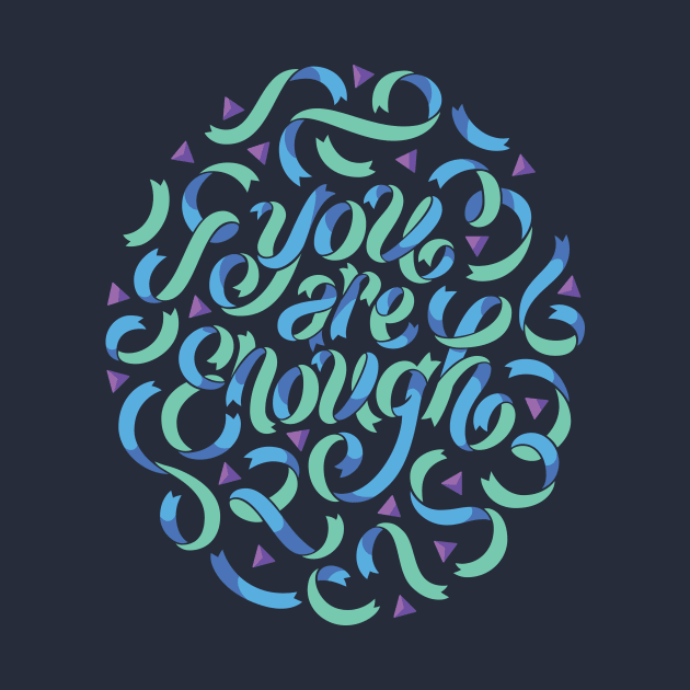 You Are Enough by High Voltage