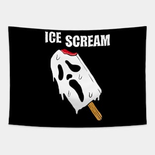 ice scream Tapestry