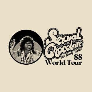 Randy Watson World Tour 88 T-Shirt